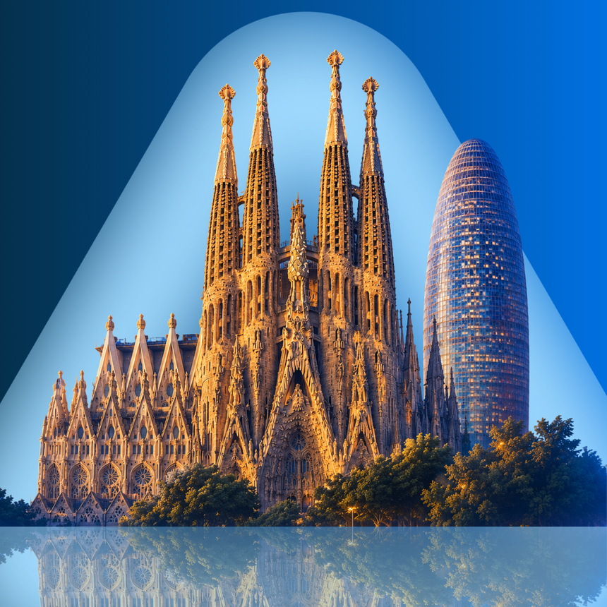 Clio Elevate Barcelona — sede del evento