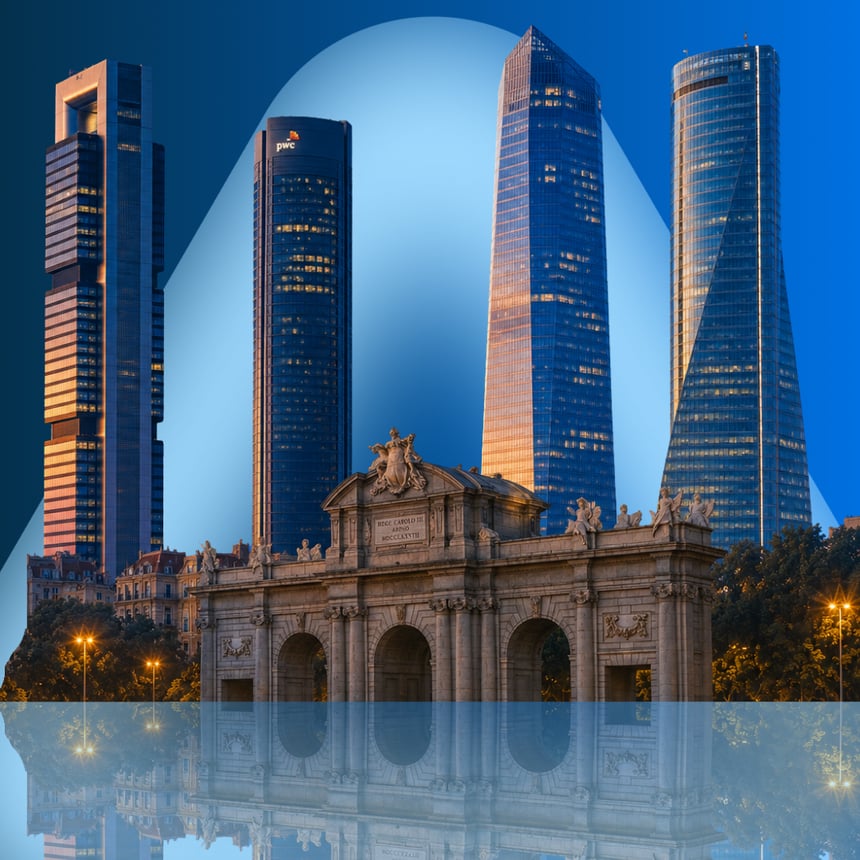 Clio Elevate Madrid — sede del evento