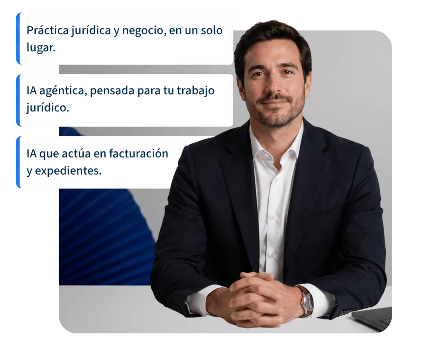 vLex & Clio — interfaz de la plataforma